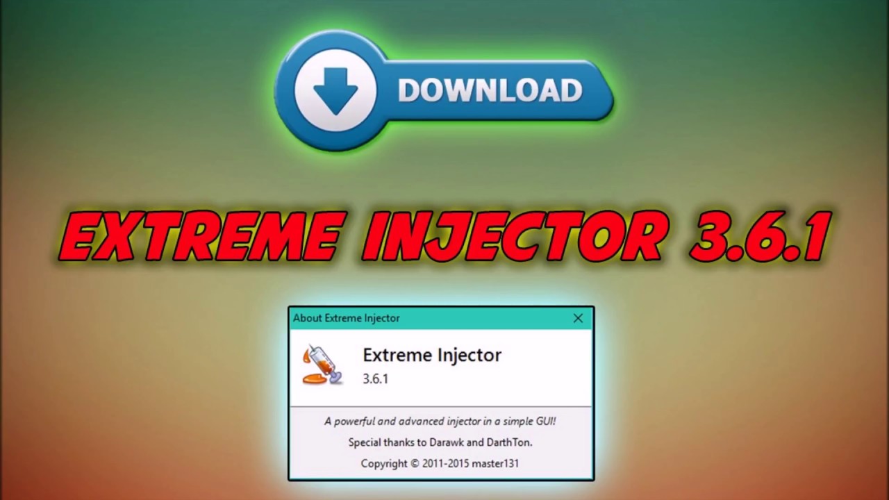 extreme injector v3.6.1